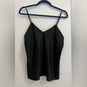 Black Camisole Top